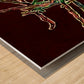 Wood Print