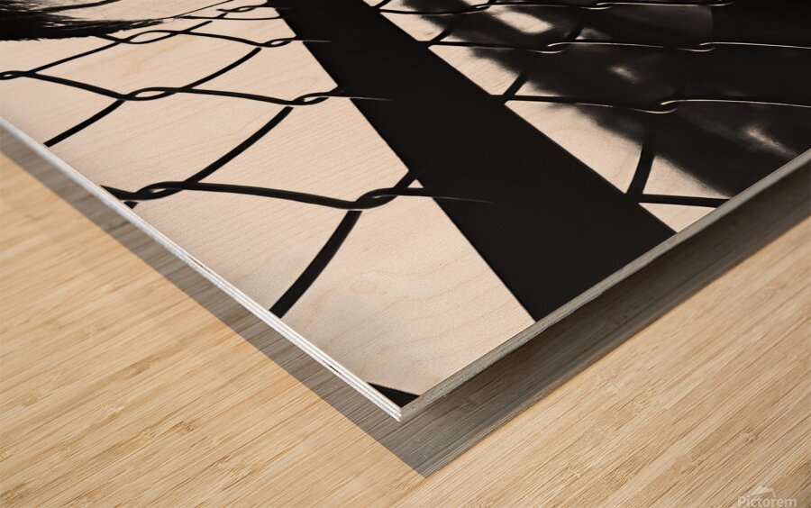 Wood Print