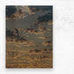 Wood Print
