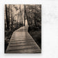 Wood Print