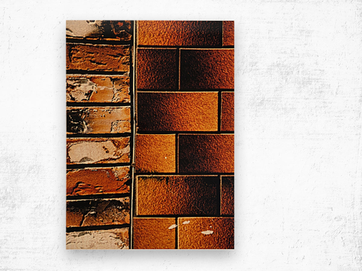 Wood Print