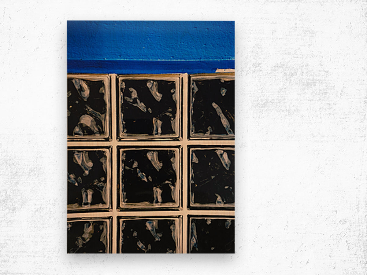 Wood Print